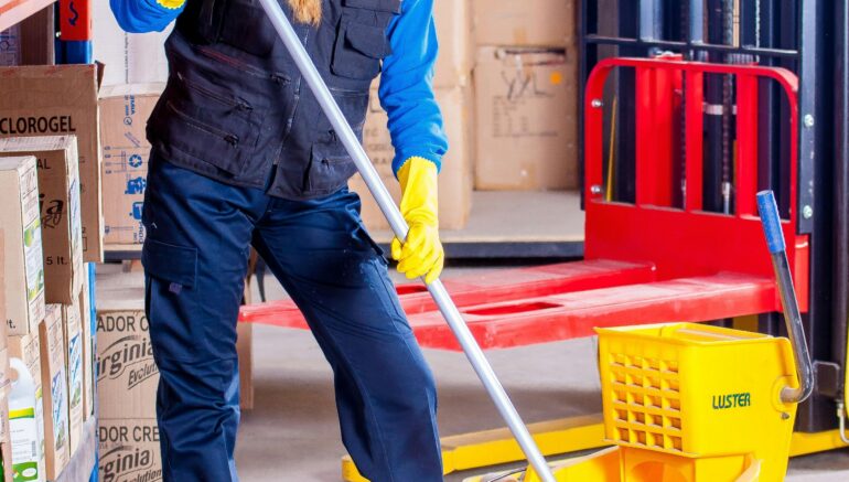 Buy Janitorial Supplies in Bulk Online