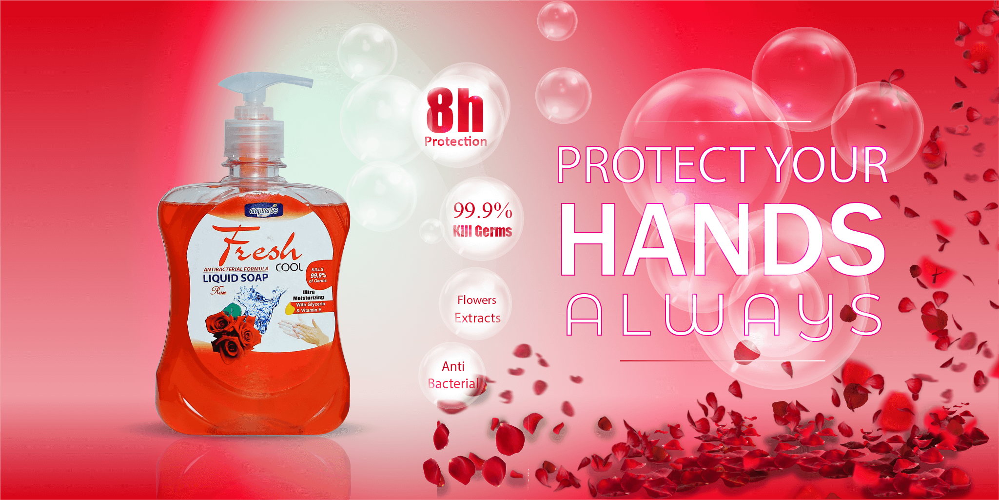 Buy Online Best Liquid Handwash in Pakistan