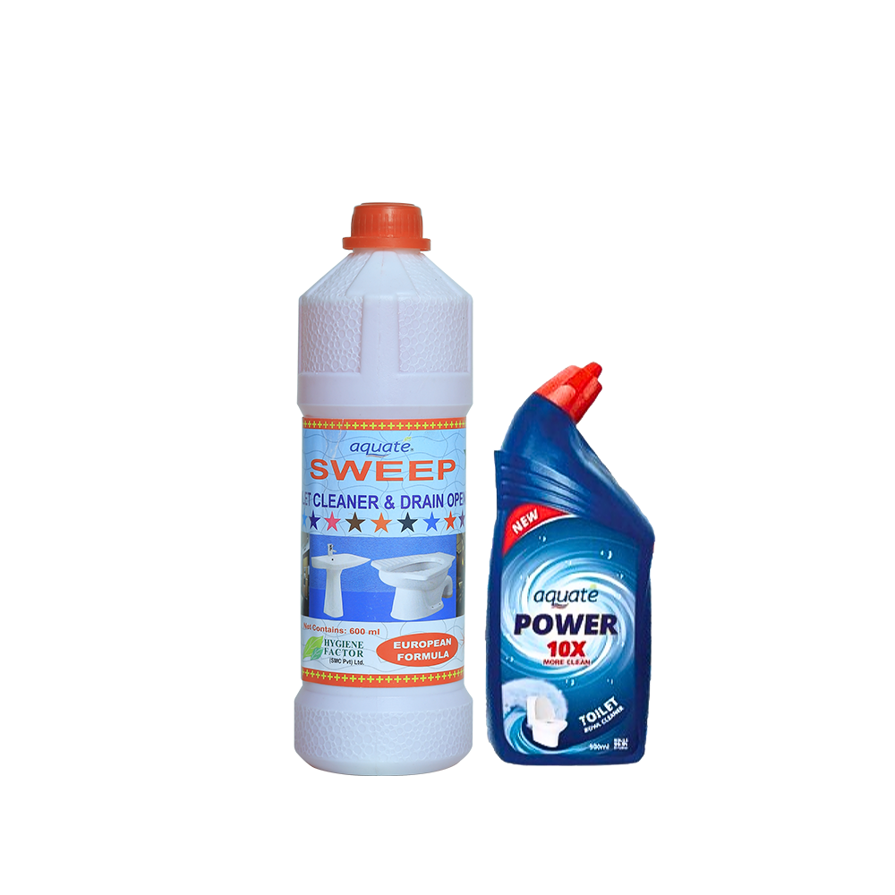 Buy online Toilet Cleaning Pack Deal