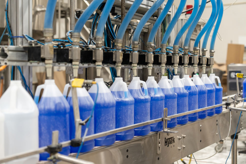 Chemical Toll Manufacturing & Industrial Chemical Supply Chemical Toll Manufacturing & Industrial Chemical Supply