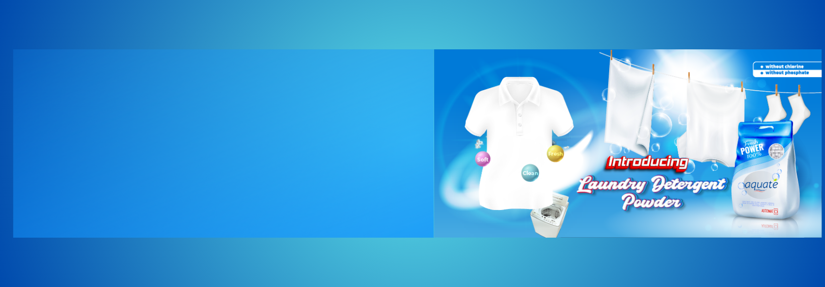 Buy Laundry Detergent Online in Pakistan