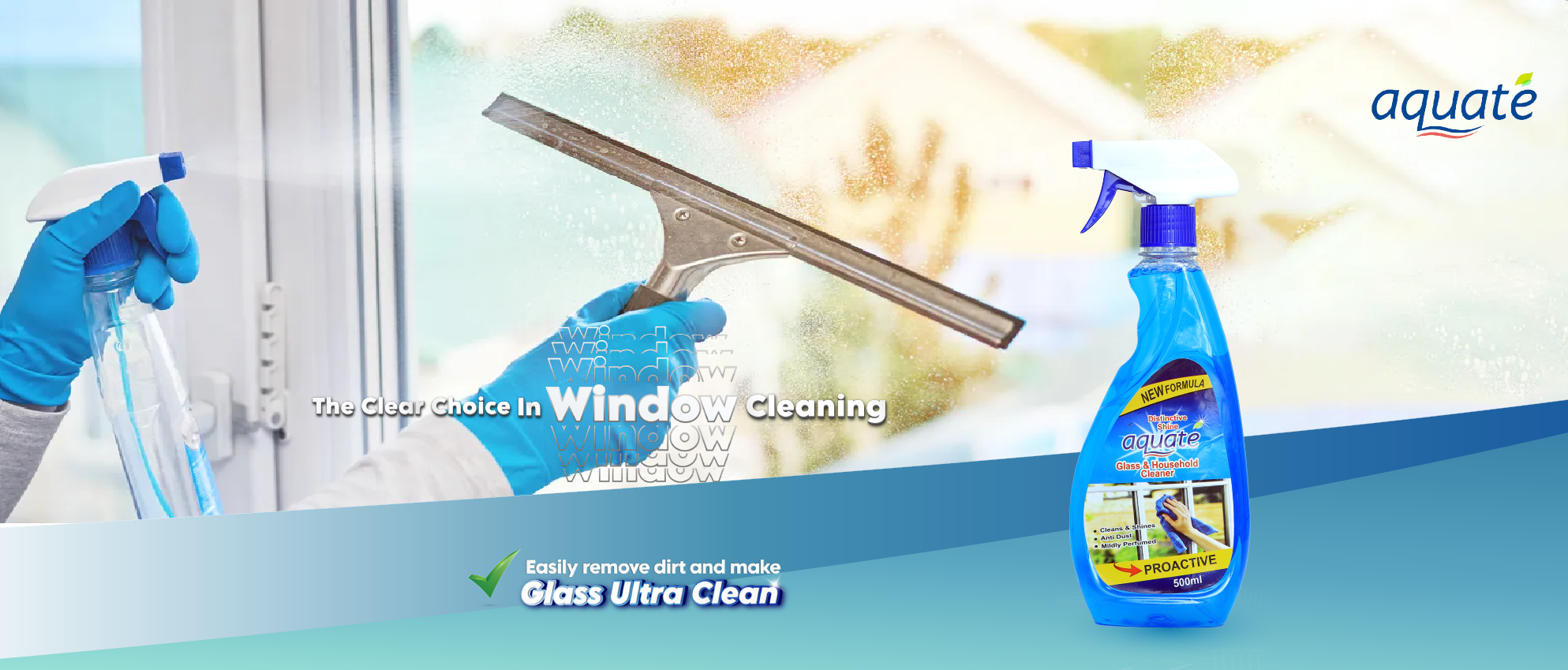 Buy Multipurpose Glass Stains Cleaner In Pakistan