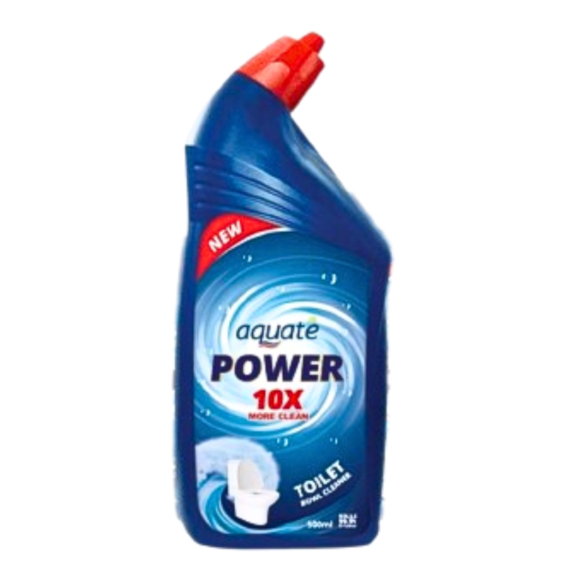 Buy Online Power Toilet Cleaner by Aquate | Online Shop in Pakistan