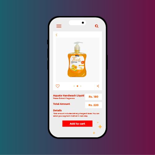 Connect to Online Household Cleaning Store in Pakistan