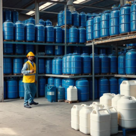 Chemical Toll Manufacturing company in Pakistan