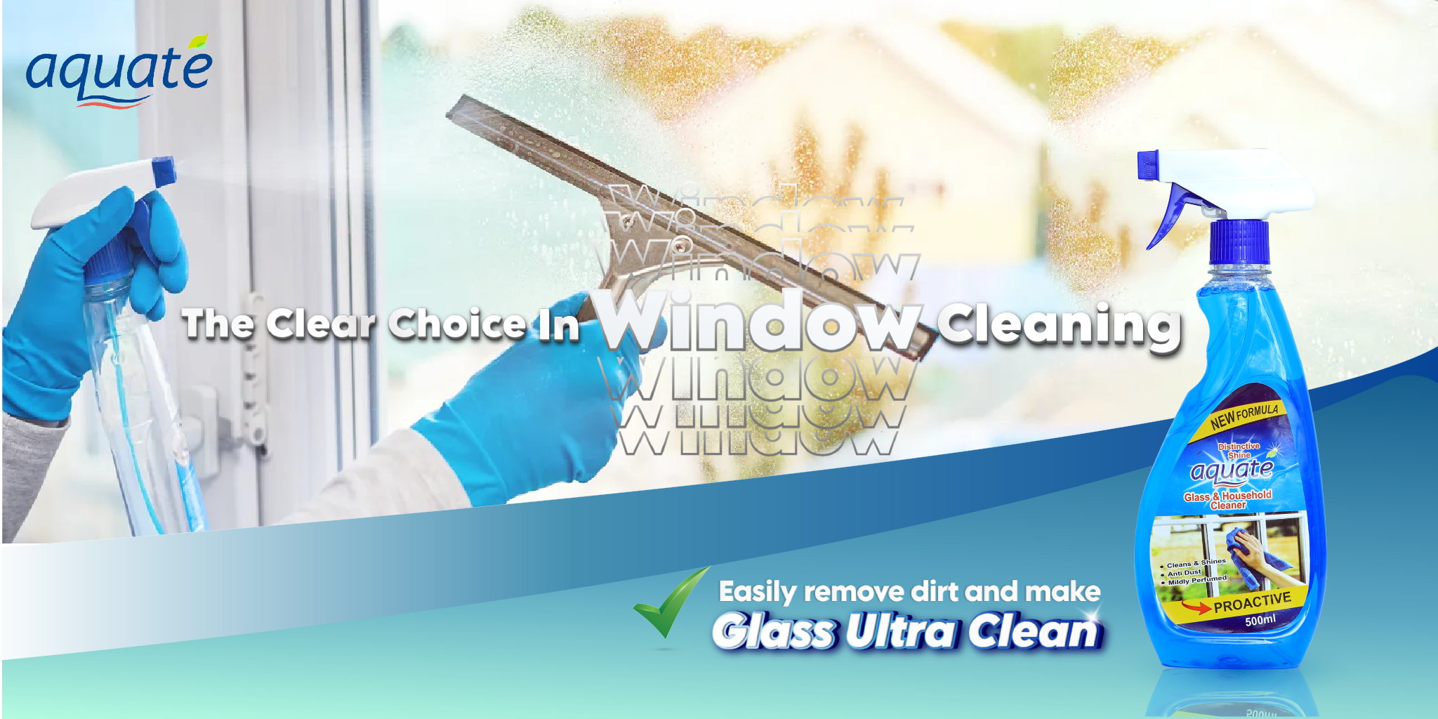 Online Buy Glass Mirror Cleaner Spray in Pakistan