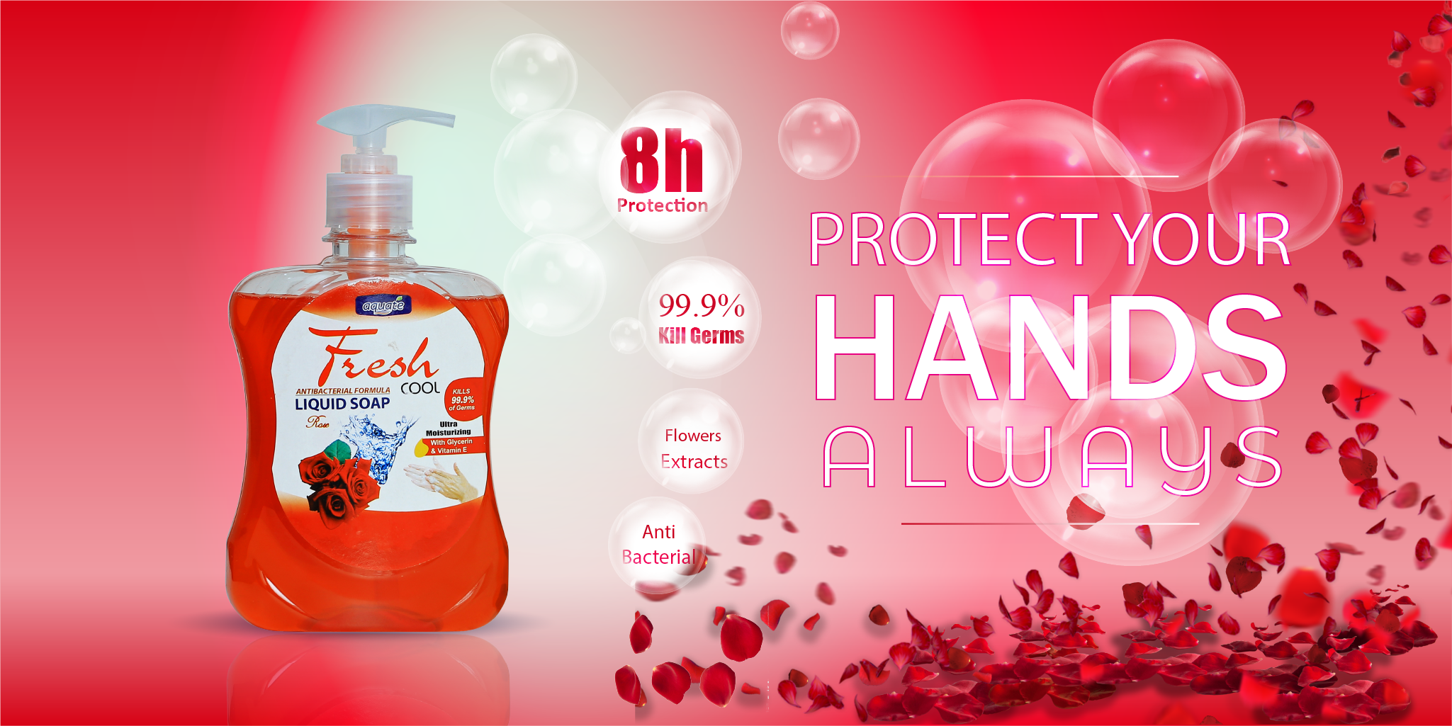 Get 50% Discount On Liquid Handwash | Online Buy