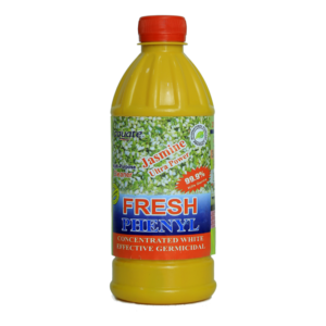 aquate fresh Phenyl jasmine bottle