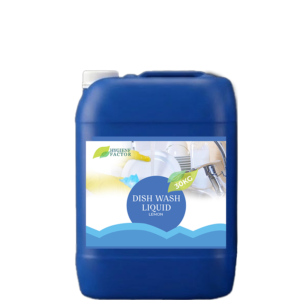 DISH WASH LIQUID LEMON