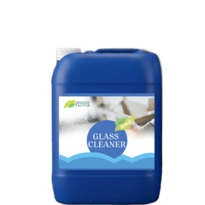 GLASS CLEANER