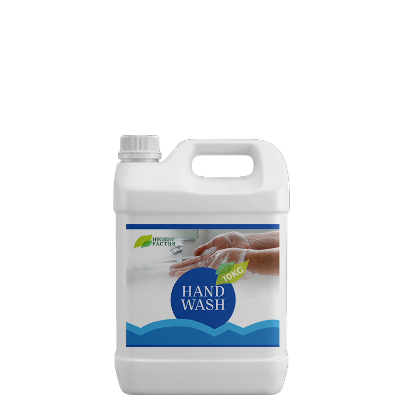 Hand Wash Label 02