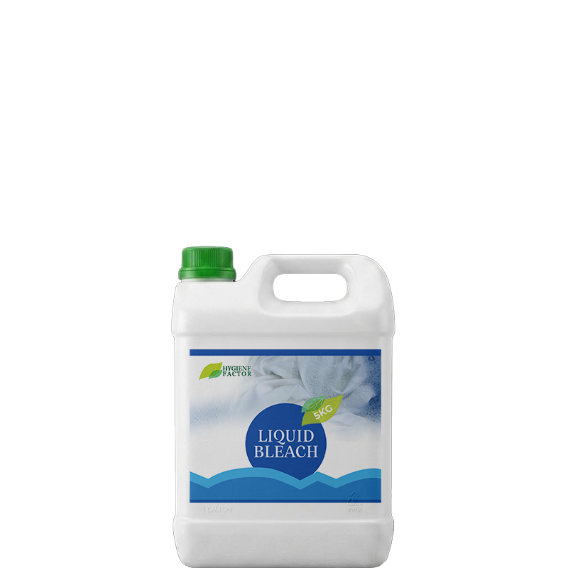 LIQUID BLEACH ALL PURPOSE - SODIUM HYPOCHLORITE 3-3.5 - Image 6