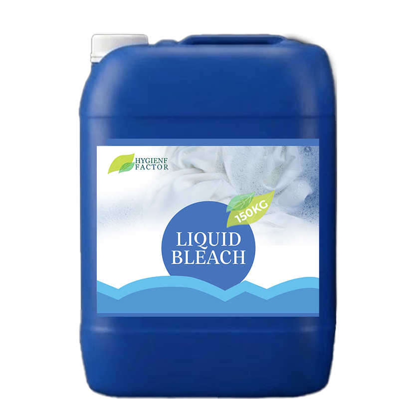 LIQUID BLEACH ALL PURPOSE - SODIUM HYPOCHLORITE 3-3.5 - Image 5