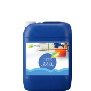 LITE DUTY FLOOR CLEANER