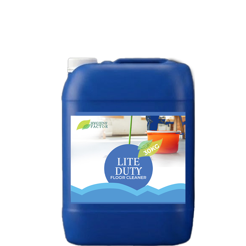 LITE DUTY FLOOR CLEANER
