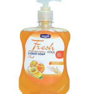 Fresh Cool Liquid Soap Peach (500ml)