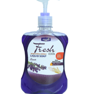 Fresh Cool Liquid Soap Lavender (500ml)