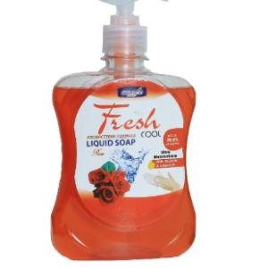 Fresh Cool Liquid Soap Rose (500ml)