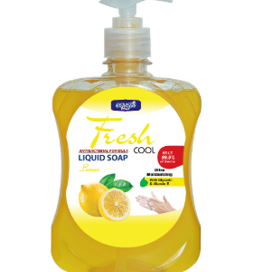 Fresh Cool Liquid Soap Lemon (500ml)
