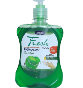Fresh Cool Liquid Soap Apple (500ml)