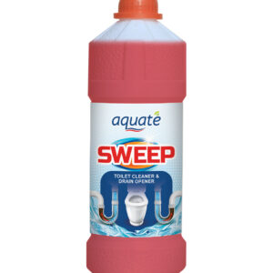 Sweep: Toilet Cleaner & Drain Opener (1000ml)