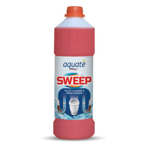 Sweep: Toilet Cleaner & Drain Opener (600ml)